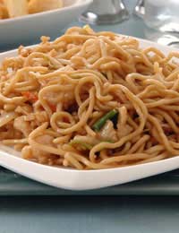Noodles Chinese Noodles Wheat Noodles