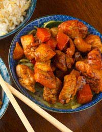 Chinese Meat Recipes