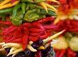 Using Chillies In Thai, Indian And Chinese Food