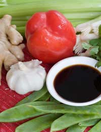 Garlic In Asian Cooking