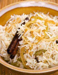 Indian Rice Indian Rice Recipes Biryani